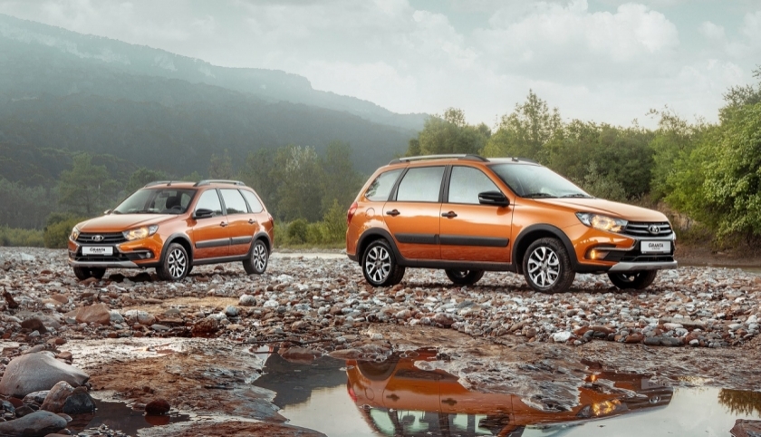 В сентябре 2019 года в России продано 31 516 LADA